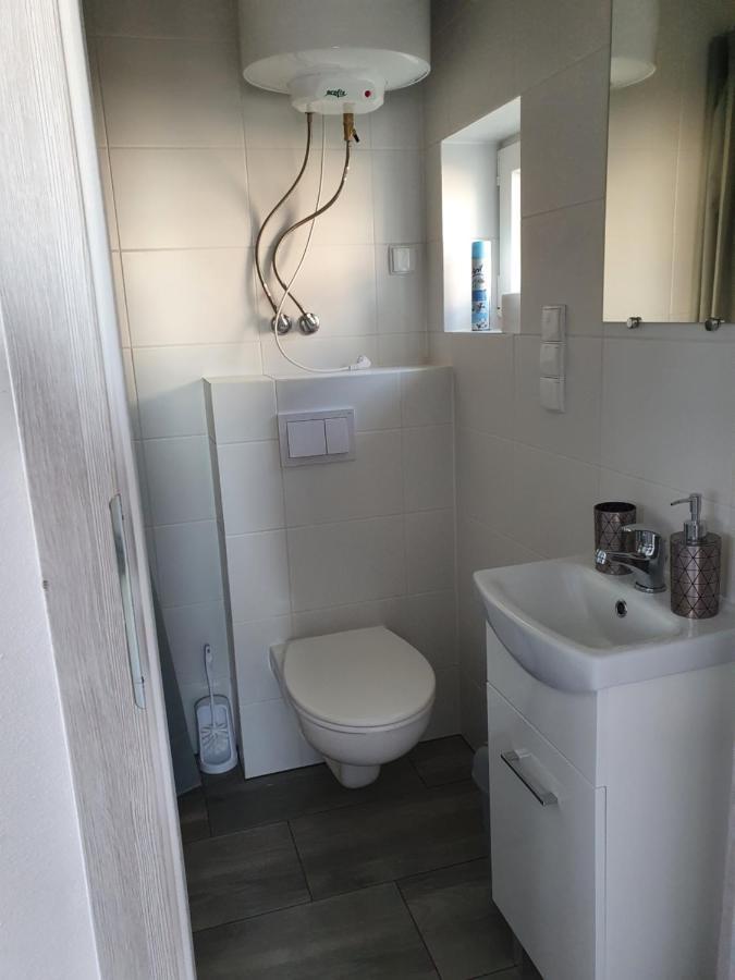 Apartamenty Teczowa 14 Sarbinowo Εξωτερικό φωτογραφία