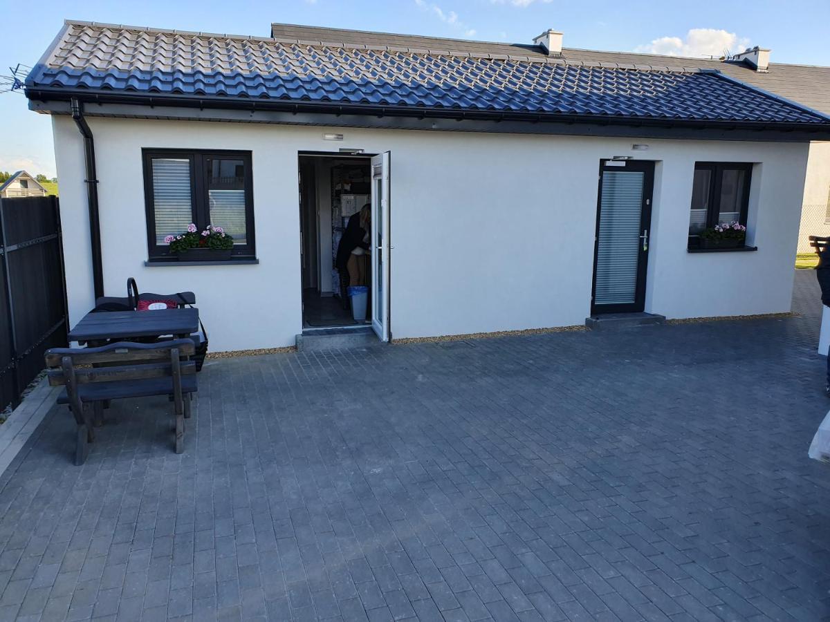 Apartamenty Teczowa 14 Sarbinowo Εξωτερικό φωτογραφία