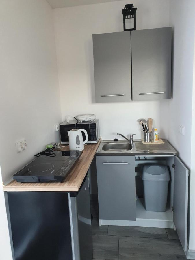 Apartamenty Teczowa 14 Sarbinowo Εξωτερικό φωτογραφία