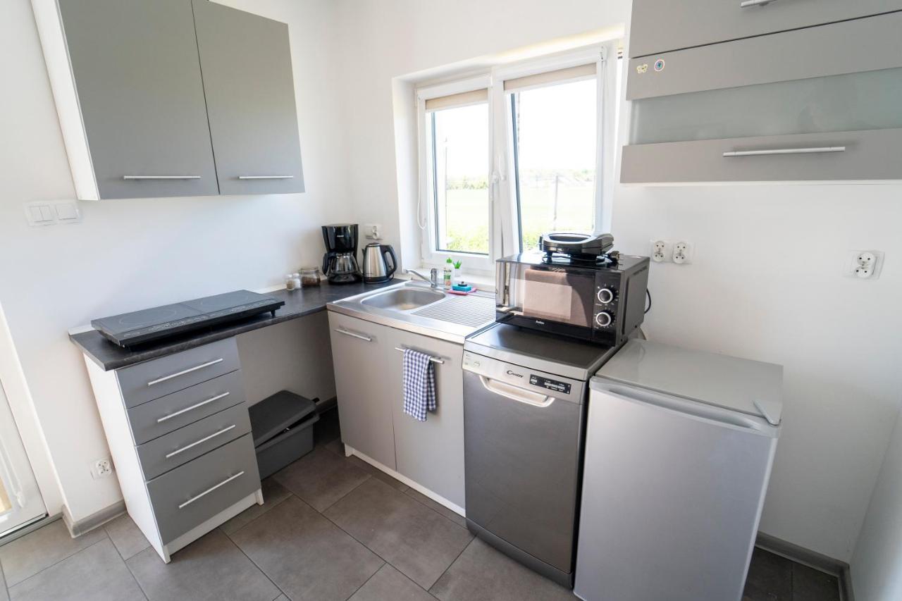 Apartamenty Teczowa 14 Sarbinowo Εξωτερικό φωτογραφία