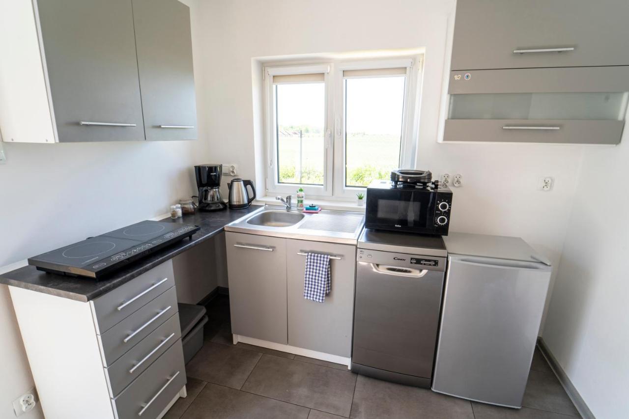 Apartamenty Teczowa 14 Sarbinowo Εξωτερικό φωτογραφία