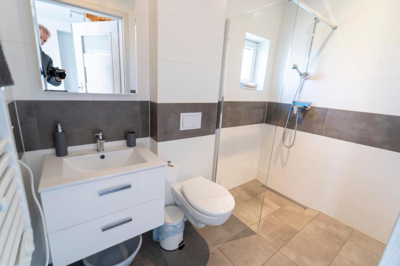 Apartamenty Teczowa 14 Sarbinowo Εξωτερικό φωτογραφία