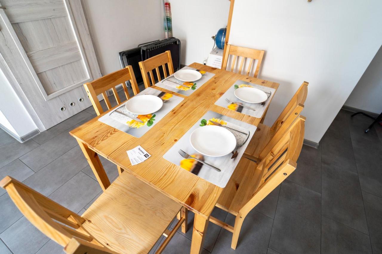 Apartamenty Teczowa 14 Sarbinowo Εξωτερικό φωτογραφία