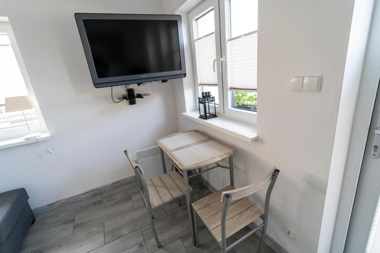 Apartamenty Teczowa 14 Sarbinowo Εξωτερικό φωτογραφία
