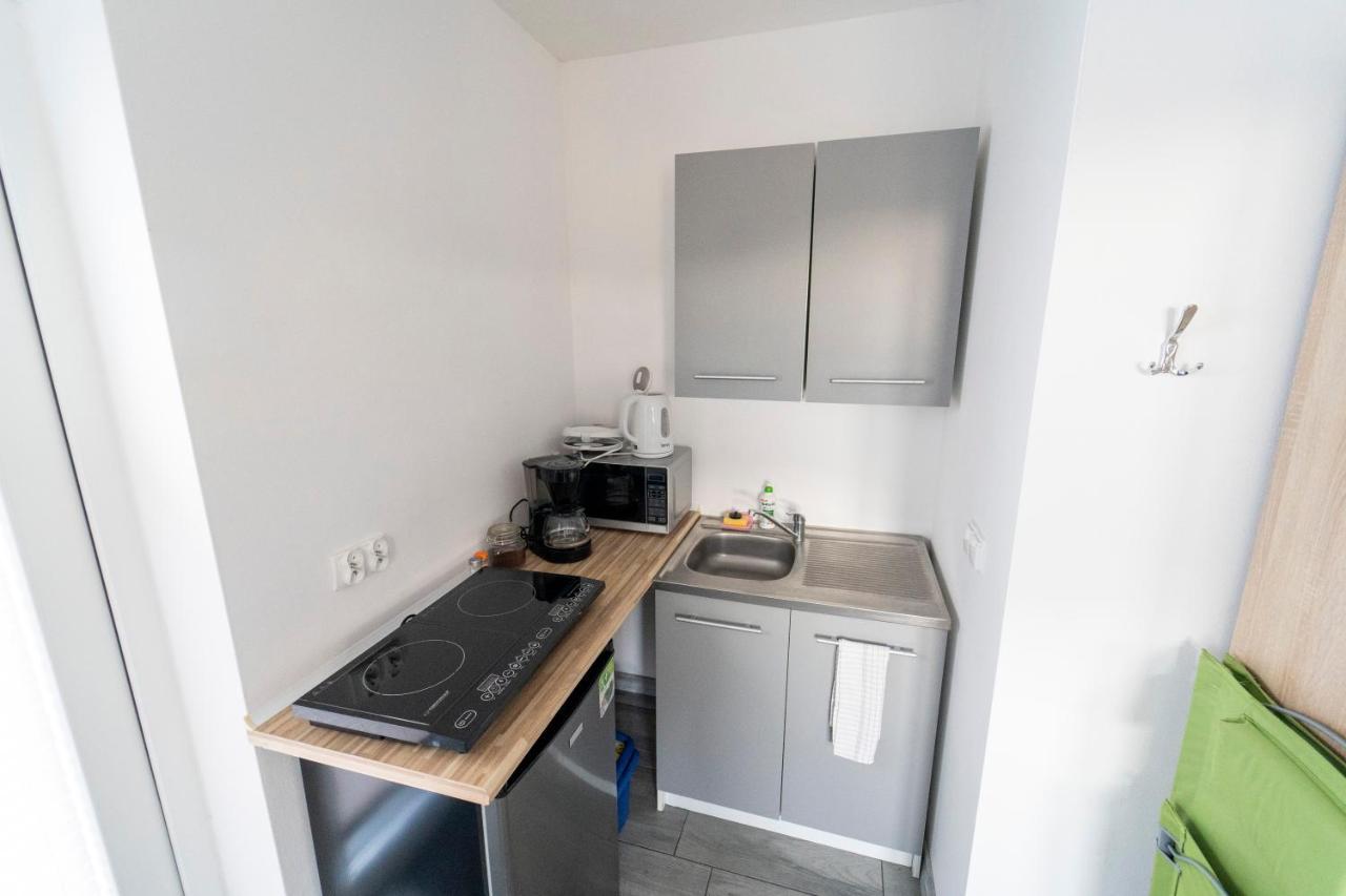 Apartamenty Teczowa 14 Sarbinowo Εξωτερικό φωτογραφία