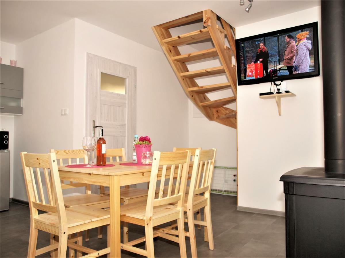 Apartamenty Teczowa 14 Sarbinowo Εξωτερικό φωτογραφία