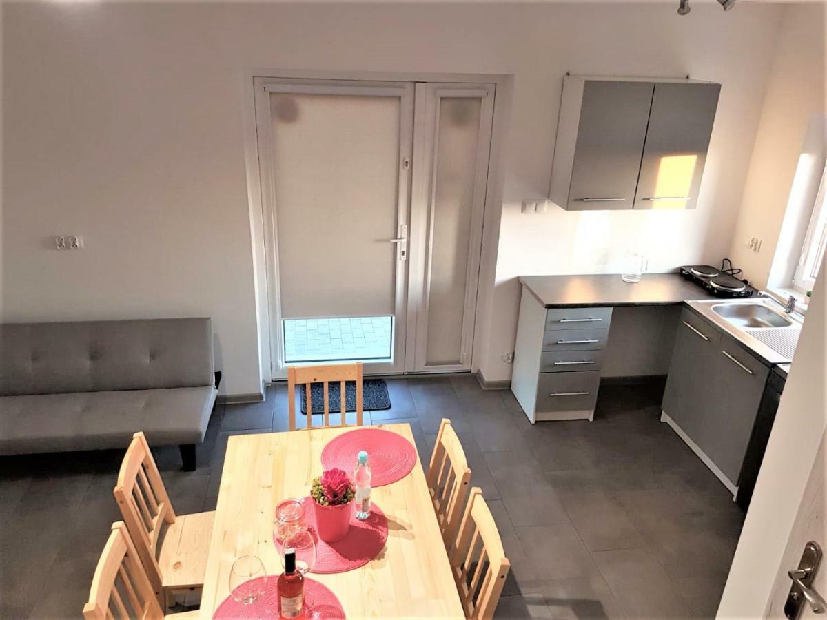 Apartamenty Teczowa 14 Sarbinowo Εξωτερικό φωτογραφία