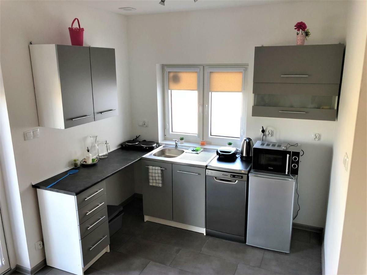 Apartamenty Teczowa 14 Sarbinowo Εξωτερικό φωτογραφία