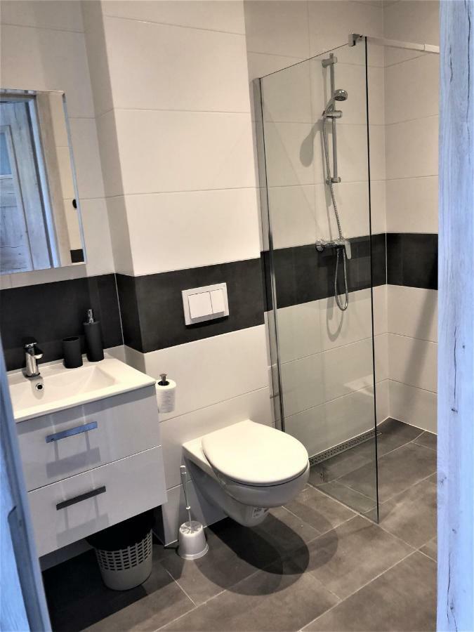 Apartamenty Teczowa 14 Sarbinowo Εξωτερικό φωτογραφία