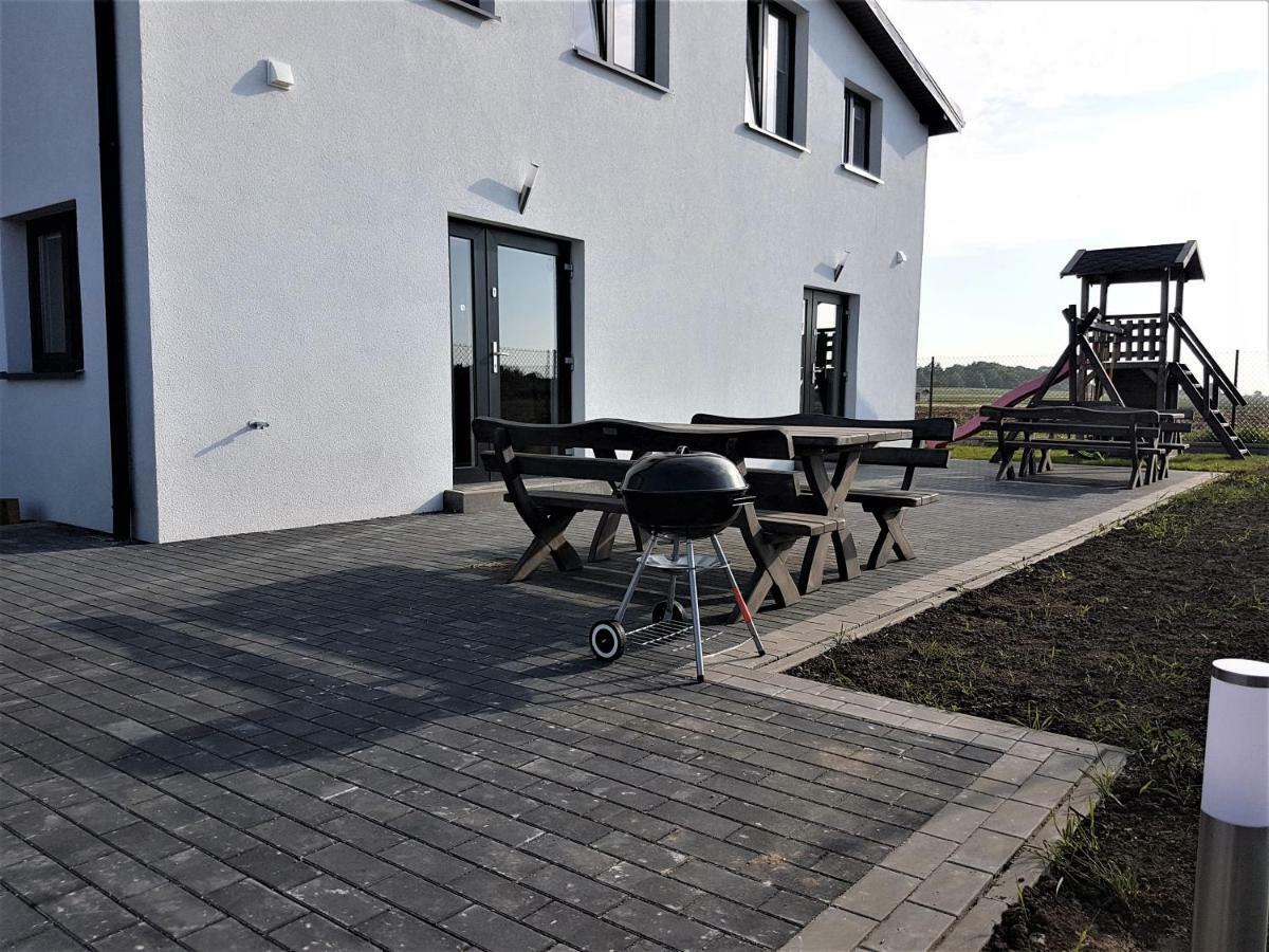 Apartamenty Teczowa 14 Sarbinowo Εξωτερικό φωτογραφία