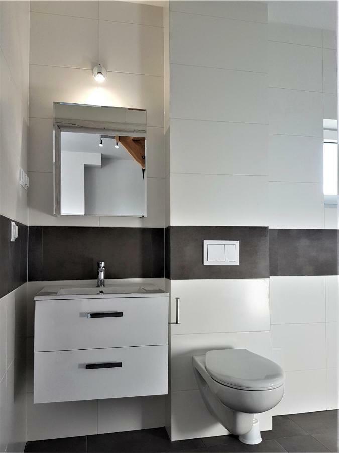 Apartamenty Teczowa 14 Sarbinowo Εξωτερικό φωτογραφία
