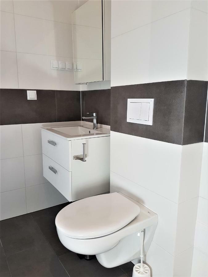 Apartamenty Teczowa 14 Sarbinowo Εξωτερικό φωτογραφία