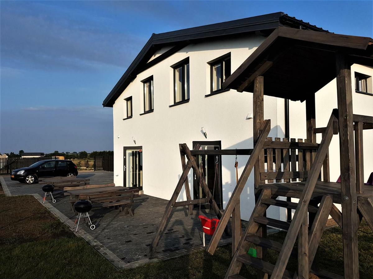Apartamenty Teczowa 14 Sarbinowo Εξωτερικό φωτογραφία